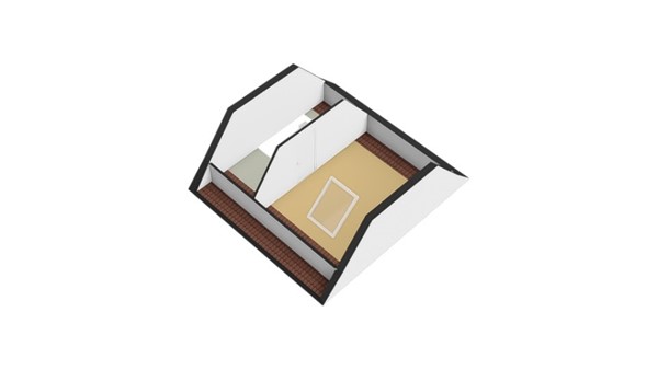 Floorplan - Wittenstein 66, 3328 MS Dordrecht